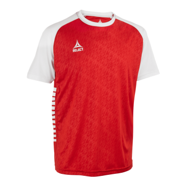 Select Pisa X spillertrøje til voksne - Rød/Hvid