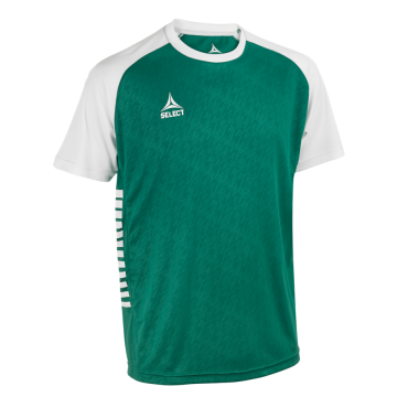 Select Pisa X spillertrøje til voksne - Grøn/Hvid