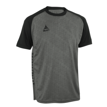 Select Pisa X spillertrøje til voksne - Grå/Sort - RESTORDRE i XL OG XXXL TIL SLUT MARTS
