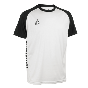 Select Pisa X spillertrøje til voksne - Hvid/Sort