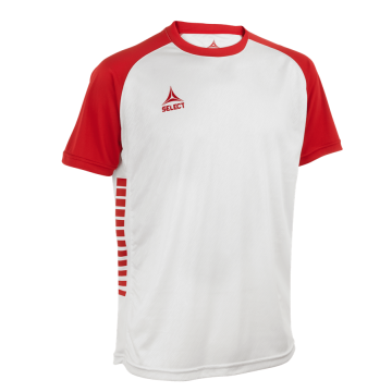 Select Pisa X spillertrøje til voksne - Hvid/Rød