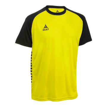 Select Pisa X spillertrøje til voksne - Gul/Sort