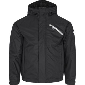 H2O VOSS regnjakke til børn - Sort