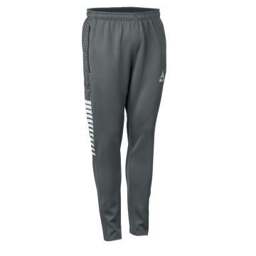 Select Monaco Træningsbukser til Jr.  - Grå/Hvid