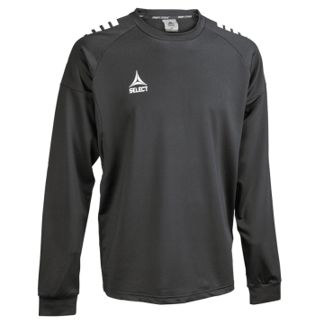 Select Spain Træningssweatshirt til børn - Sort/Hvid