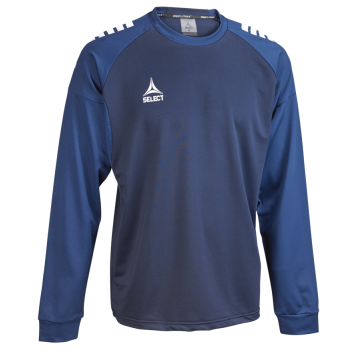 Select Spain Træningssweatshirt til børn - Marine/Hvid