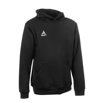 Select BASIC HOODIE til Jr.  - Sort