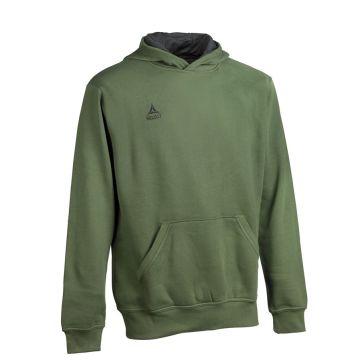 Select BASIC HOODIE til Jr.  - Grøn