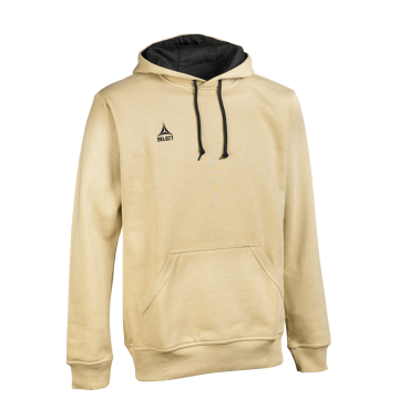 Select HOODIE BASIC SELECT - Beige