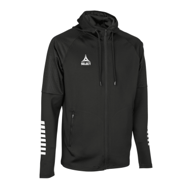 Select Monaco Zip hoodie til Jr. 