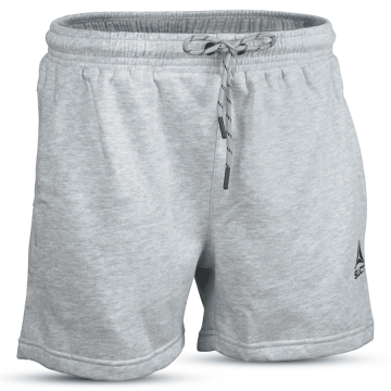 Select Oxford sweat shorts - kvinder