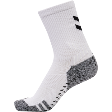 Hummel hmlPRO GRIP SOCKS - Hvid