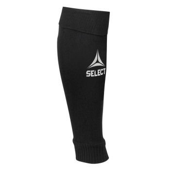 Select Fodbold strømpe footlees TUBE ELITE V23 - Sort 