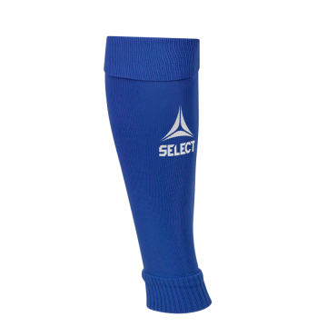 Select Fodbold strømpe footlees TUBE ELITE V23 - Blå 