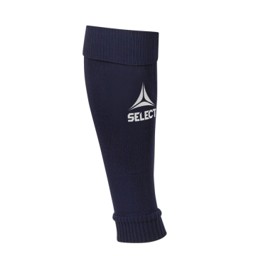 Select Fodbold strømpe footlees TUBE ELITE V23  - Navy 