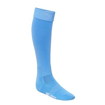 Select CLUB FODBOLDSTRØMPER - Lightblue