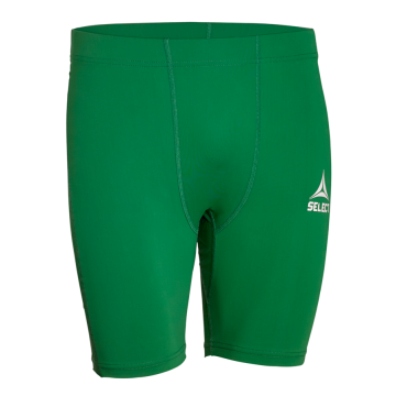 Select Short Tight Baselayer - Grøn