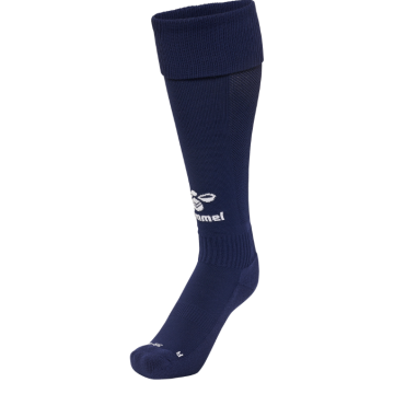 Hummel Essential fodboldstrømper - Marine/Hvid 