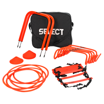 Select træningspakke til Junior - Orange