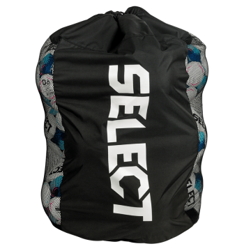 Select Fodboldbag til 10-12 fodbolde