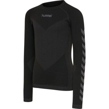 Hummel First Seamless Jersey LS t-shirt til børn . 
