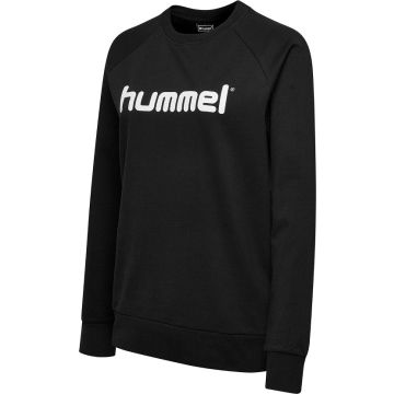 Hummel Go Cotton Logo sweatshirt til kvinder