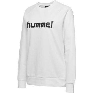 Hummel Go Cotton Logo sweatshirt til kvinder