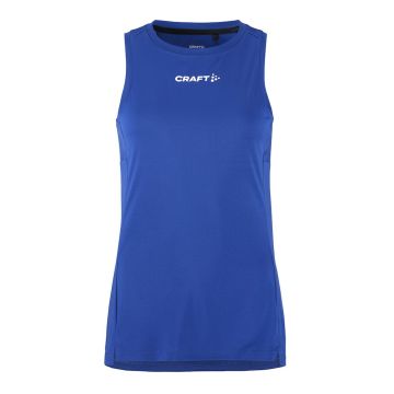 Craft Rush 2.0 Singlet W Blå
