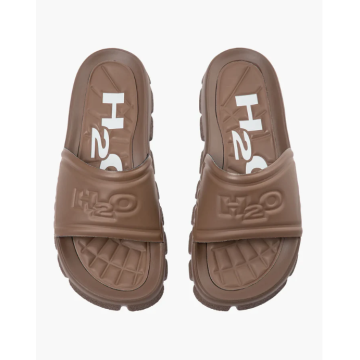 H2O Trek Badesandal - Chocolate brown