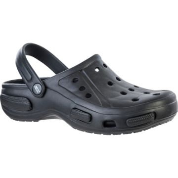 Cruz Gummitræsko - Sort