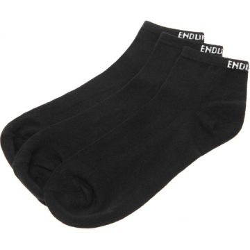 Endurance 3-pack Quarter strømper 