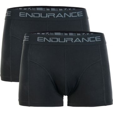 Endurance Brighton Bamboo Boxer Shorts - 2 pack