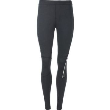 Endurance Mahana løbetights til kvinder - Sort 