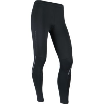 Endurance Mahana løbetights til mænd - Sort 