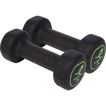 Energetics Neoprene Dumbbell 2 x 2,5 kg 