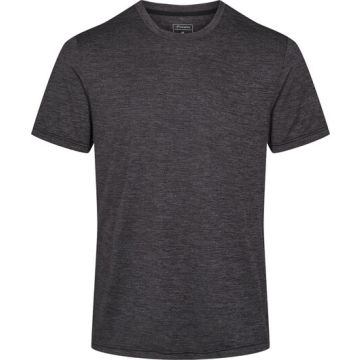 ENERGETICS · TIBOR TRÆNINGS T-SHIRT til mænd - Sort