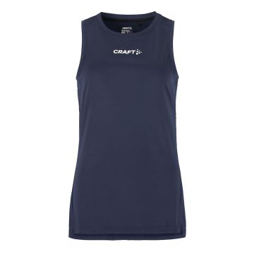 Craft Rush 2.0 Singlet W Navy