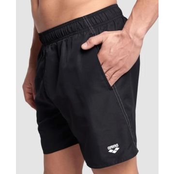 Arena Fundamentals badeshorts til mænd - Sort - Restordre i M+L+XL+XXL til midt april