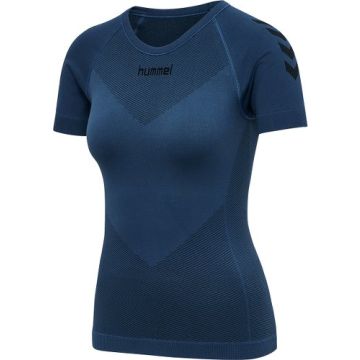 Hummel First Seamless Jersey SS t-shirt til kvinder