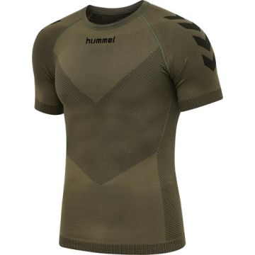 Hummel First Seamless Jersey SS t-shirt til mænd