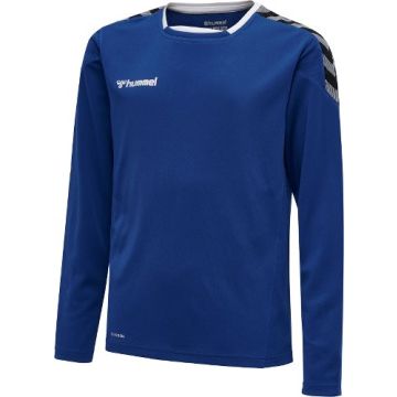 Hummel AUTHENTIC POLY JERSEY langærmet spilletrøje til børn