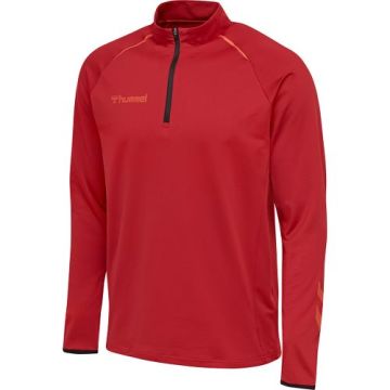 Hummel AUTHENTIC PRO HALF ZIP sweatshirt til mænd