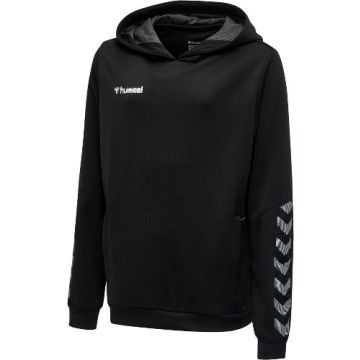 Hummel hmlAUTHENTIC poly hoodie til børn