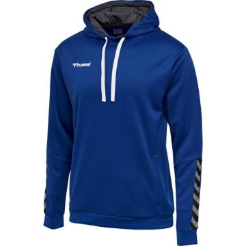 Hummel hmlAUTHENTIC poly hoodie til børn