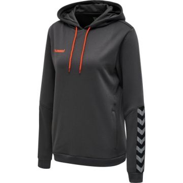 Hummel hmlAUTHENTIC poly hoodie til kvinder