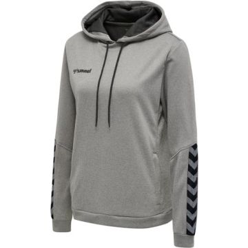 Hummel hmlAUTHENTIC poly hoodie til kvinder