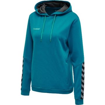 Hummel hmlAUTHENTIC poly hoodie til kvinder