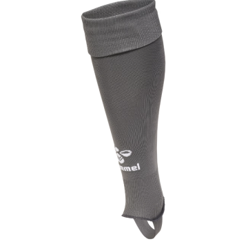 Hummel Essential Fodboldstrømper Stirrup uden fod - Grå