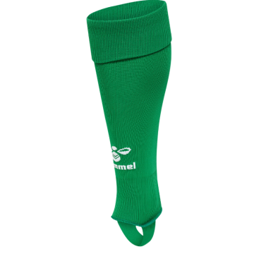 Hummel Essential Fodboldstrømper Stirrup uden fod - Grøn