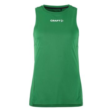 Craft Rush 2.0 Singlet W Grøn